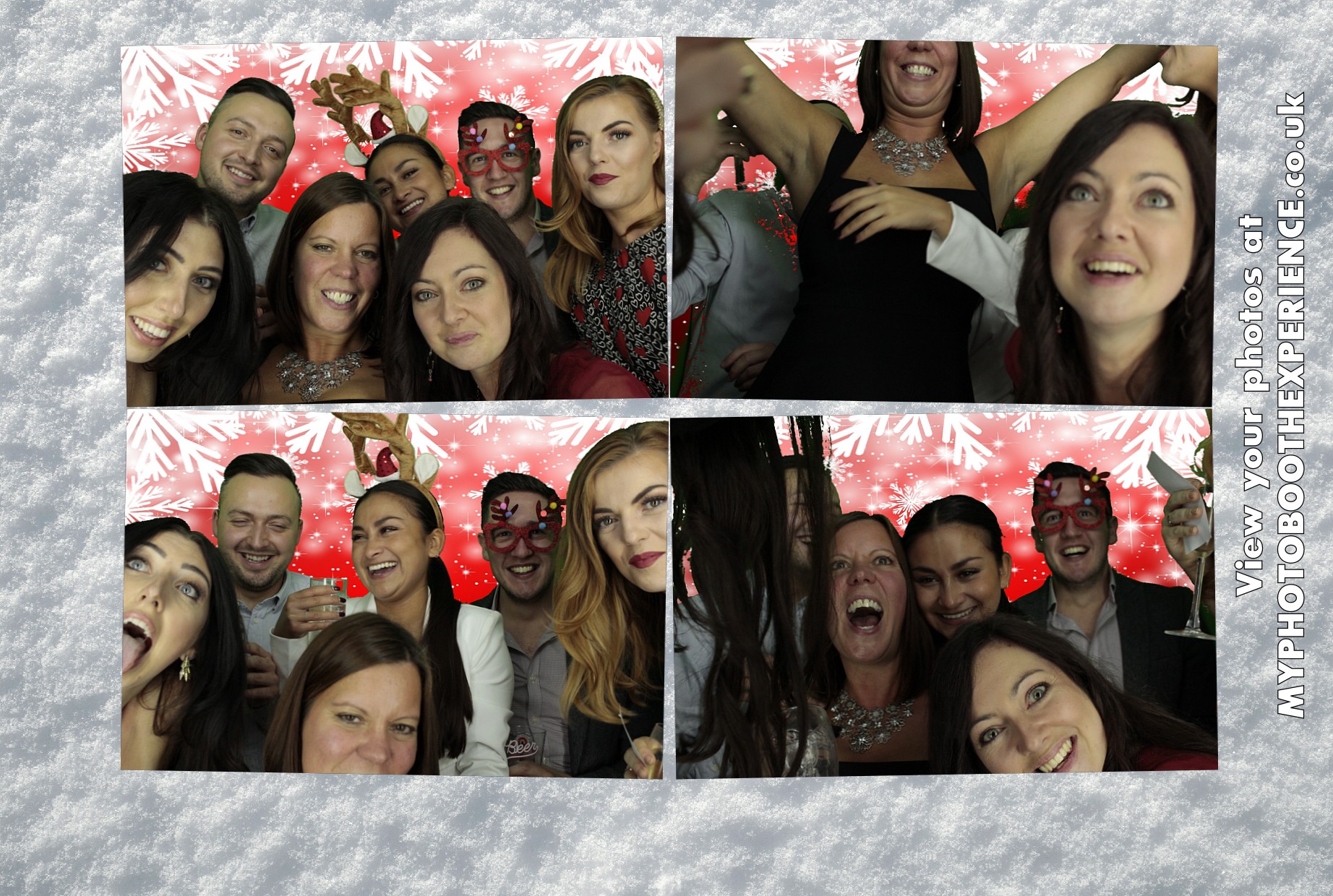Kuoni Travel Christmas Party 2019 | View more photos from the event at gallery.myphotoboothexperience.co.uk/u/MyPhotoBoothExperienceLtd/Kuoni-Travel-Christmas-Party-2019